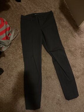 Old Navy charcoal gray Pixie Pants